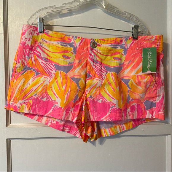 Lilly Pulitzer Pants - SOLD-Lilly Pulitzer shorts